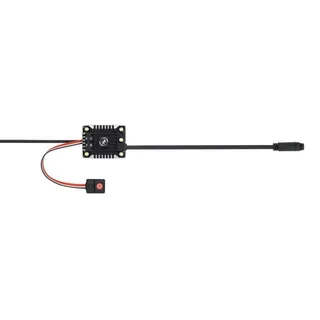 Бесколлекторная сенсорная система Xerun COMBO AXE 540 1800KV FOC для краулеров масштаба 1:10 — фото 5