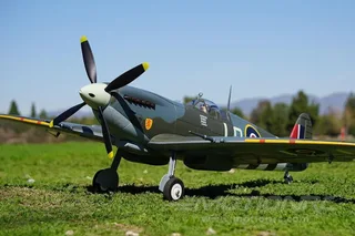 Самолет копия FreeWing Spitfire Mk.IX PNP