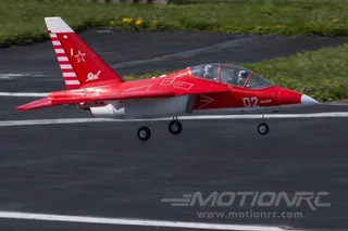 Самолет Freewing Yak-130 KIT (70мм)
