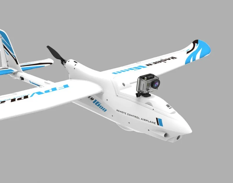 Радиоуправляемый самолет Volantex 757-7 Ranger 1600 PNP TW757-7-PNP