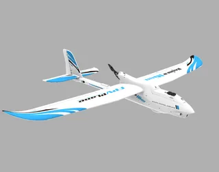 Радиоуправляемый самолет Volantex 757-7 Ranger 1600 PNP TW757-7-PNP — фото 5