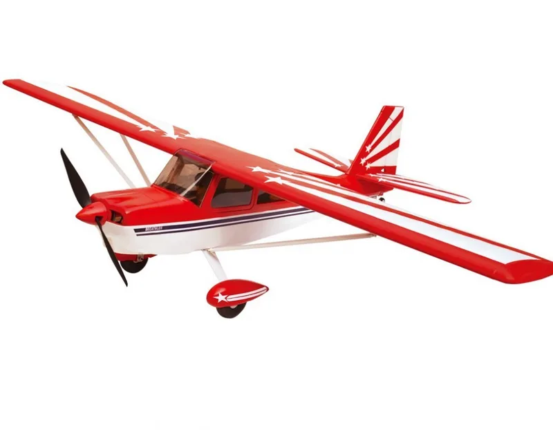 Самолет радиоуправляемый Volantex 747-5 Super Decathlon KIT