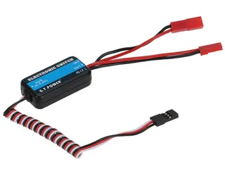 Электронный выключатель G.T.Power с максимальным током 7А