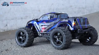 Радиоуправляемый монстр Remo Hobby MMAX 1:10 RH1031 — фото 11