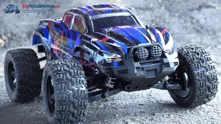Радиоуправляемый монстр Remo Hobby MMAX 1:10 RH1031 — фото 12