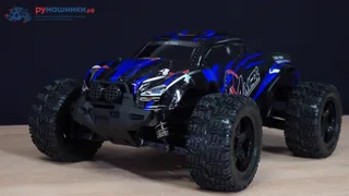 Радиоуправляемый монстр Remo Hobby MMAX 1:10 RH1031 — фото 14