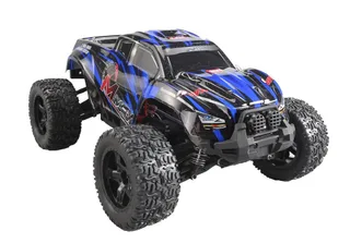 Радиоуправляемый монстр Remo Hobby MMAX 1:10 RH1031 — фото 5