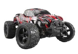Радиоуправляемый монстр Remo Hobby MMAX 1:10 RH1031 — фото 6