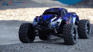 Радиоуправляемая модель Remo Hobby MMAX RH1035 4WD 1:10 Brushless — фото 22