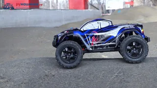 Радиоуправляемая модель Remo Hobby MMAX RH1035 4WD 1:10 Brushless — фото 23