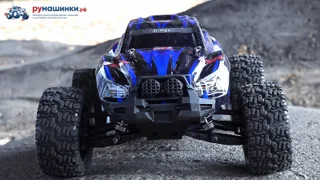 Радиоуправляемая модель Remo Hobby MMAX RH1035 4WD 1:10 Brushless — фото 24