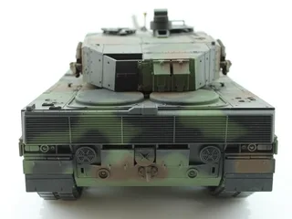 Радиоуправляемый танк пневмо Taigen 1/16 Leopard 2 A6 (Германия) САМО 2.4G RTR — фото 6