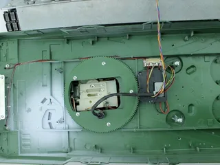 Радиоуправляемый танк Taigen 1/16 Leopard 2 A6 (Германия) UN 2.4G RTR — фото 10