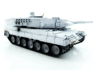 Радиоуправляемый танк Taigen 1/16 Leopard 2 A6 (Германия) UN 2.4G RTR — фото 5