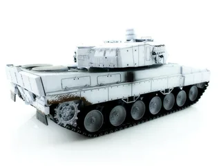 Радиоуправляемый танк Taigen 1/16 Leopard 2 A6 (Германия) UN 2.4G RTR — фото 6