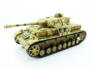 Танк Taigen 1/16 Panzerkampfwagen IV Ausf.F2.Sd.Kfz (Германия) 2.4G, RTR