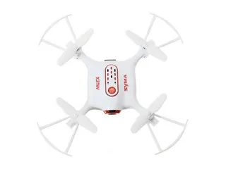 Квадрокоптер Syma X21W с FPV трансляцией Wi-Fi, камера 0,3 Мп, 2.4G RTF — фото 12