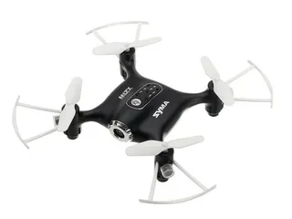 Квадрокоптер Syma X21W с FPV трансляцией Wi-Fi, камера 0,3 Мп, 2.4G RTF — фото 2