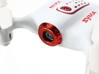 Квадрокоптер Syma X21W с FPV трансляцией Wi-Fi, камера 0,3 Мп, 2.4G RTF — фото 3