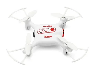 Квадрокоптер Syma X21W с FPV трансляцией Wi-Fi, камера 0,3 Мп, 2.4G RTF — фото 5