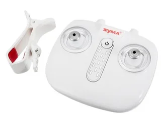 Квадрокоптер Syma X21W с FPV трансляцией Wi-Fi, камера 0,3 Мп, 2.4G RTF — фото 7