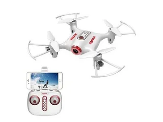 Квадрокоптер Syma X21WPRO с FPV трансляцией Wi-Fi, камера 1Мп (HD), 2.4G RTF