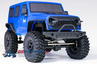 Внедорожник трофи HSP RGT Waterproof 4WD RTR масштаб 1:10 2.4G EX86100V2