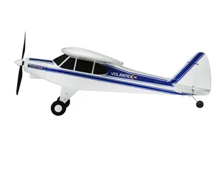 Радиоуправляемый Самолет Volantex 765-2 Super Cub 2019 (4CH, бесколлекторный) PNP — фото 2