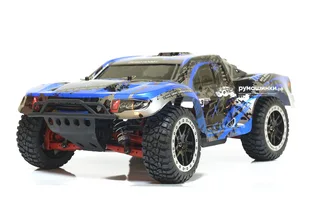 Remo Hobby EX3 4WD 2.4G 1/10 RTR + Li-Po и З/У RH10EX3PRO — фото 10