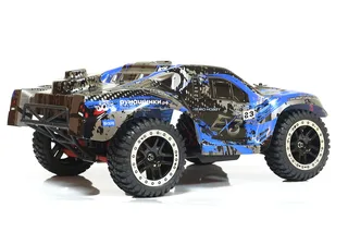 Remo Hobby EX3 4WD 2.4G 1/10 RTR + Li-Po и З/У RH10EX3PRO — фото 14