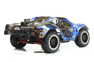 Remo Hobby EX3 4WD 2.4G 1/10 RTR + Li-Po и З/У RH10EX3PRO — фото 15