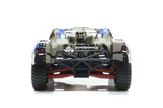 Remo Hobby EX3 4WD 2.4G 1/10 RTR + Li-Po и З/У RH10EX3PRO — фото 16