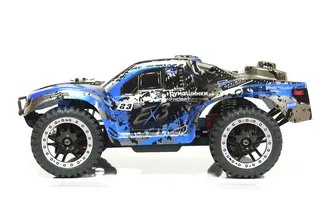 Remo Hobby EX3 4WD 2.4G 1/10 RTR + Li-Po и З/У RH10EX3PRO — фото 18