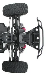 Remo Hobby EX3 4WD 2.4G 1/10 RTR + Li-Po и З/У RH10EX3PRO — фото 5