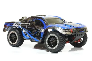 Радиоуправляемая машина Remo Hobby 10EX3 4WD RH10EX3 — фото 10