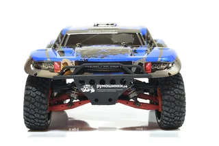 Радиоуправляемая машина Remo Hobby 10EX3 4WD RH10EX3 — фото 9
