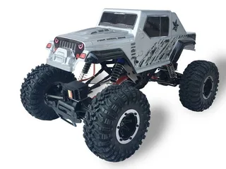 Remo Hobby Jeeps (1072-SJ) 4WD 2.4G 1/10 RTR + Ni-Mh и З/У