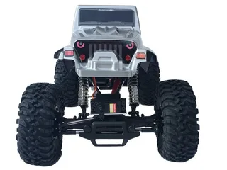 Радиоуправляемая модель Remo Hobby Jeeps (1072-SJ) 4WD 2.4G 1/10 RTR + Ni-Mh и З/У — фото 2