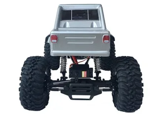 Радиоуправляемая модель Remo Hobby Jeeps (1072-SJ) 4WD 2.4G 1/10 RTR + Ni-Mh и З/У — фото 3