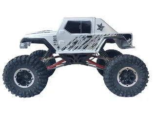Радиоуправляемая модель Remo Hobby Jeeps (1072-SJ) 4WD 2.4G 1/10 RTR + Ni-Mh и З/У — фото 4