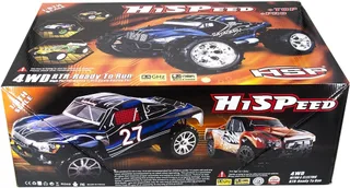 Радиоуправляемая машина с ДВС Savagery Nitro Monster Truck 4WD 1:8 — фото 5