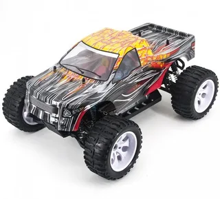 Радиоуправляемый внедорожник HSP Brontosaurus 4WD 1:10 2.4G — фото 7