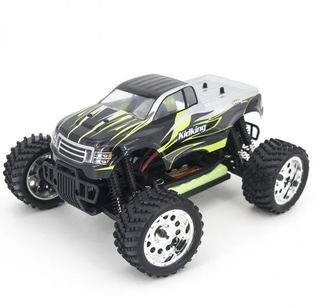 Радиоуправляемый внедорожник HSP Electric Off-Road KidKing 4WD 1:16 2.4G