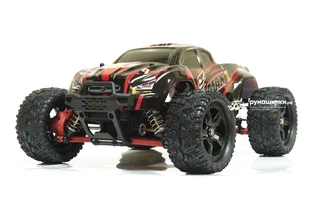 Радиоуправляемый монстр REMO HOBBY RH1631UPG V2 SMAX Апгрейд — фото 4
