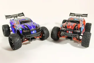 Радиоуправляемый внедорожник Remo Hobby SEVOR Brushless RH1665UPG V2.0 Апгрейд — фото 14