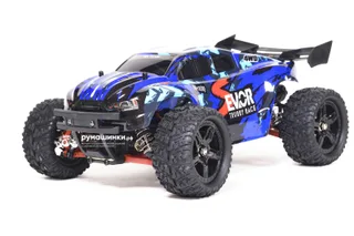 Радиоуправляемый внедорожник Remo Hobby SEVOR Brushless RH1665UPG V2.0 Апгрейд — фото 2