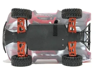 Радиоуправляемая машина Remo Hobby Rocket Brushless UPGRADE 4WD 2.4G 1/16 RTR RH1625UPG V2 версия — фото 12