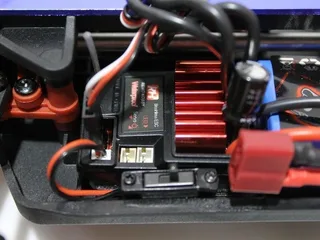 Радиоуправляемая машина Remo Hobby Rocket Brushless UPGRADE 4WD 2.4G 1/16 RTR RH1625UPG V2 версия — фото 14