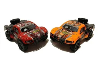 Радиоуправляемая машина Remo Hobby Rocket Brushless UPGRADE 4WD 2.4G 1/16 RTR RH1625UPG V2 версия — фото 19