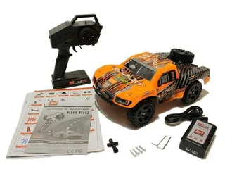 Радиоуправляемая машина Remo Hobby Rocket Brushless UPGRADE 4WD 2.4G 1/16 RTR RH1625UPG V2 версия — фото 24